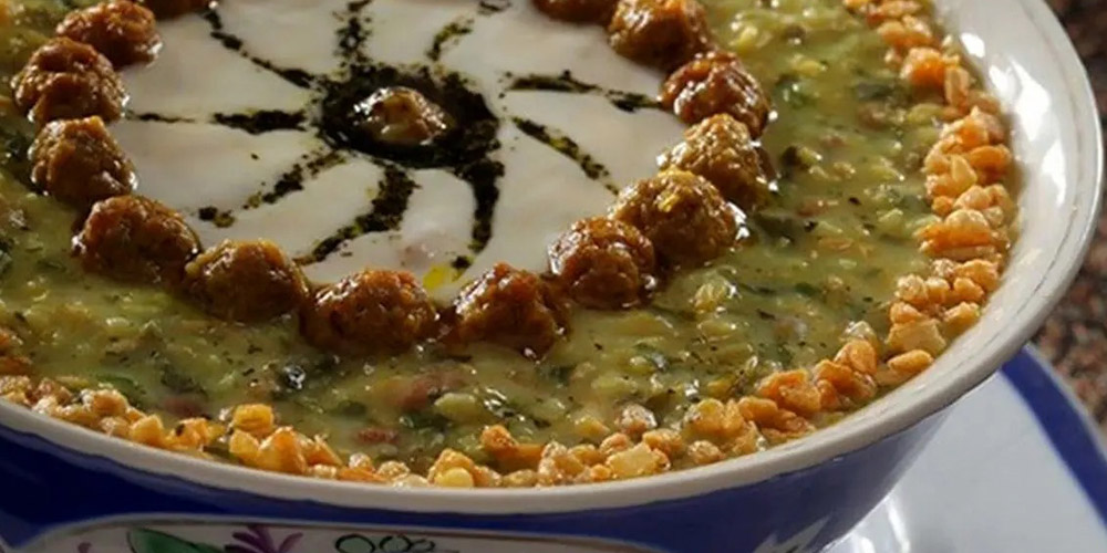 معرفی غذاهای بومی