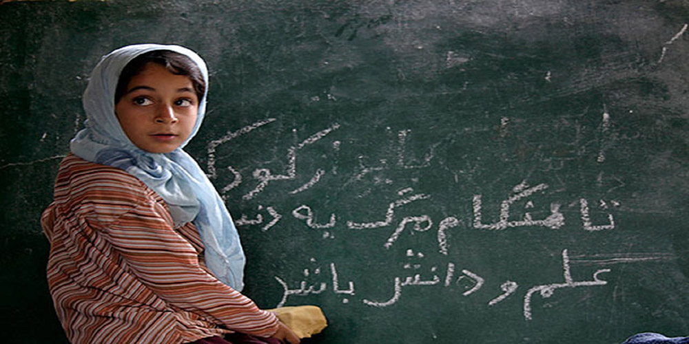 سطح سواد و دسترسی به آموزش در دهستان های بروجن