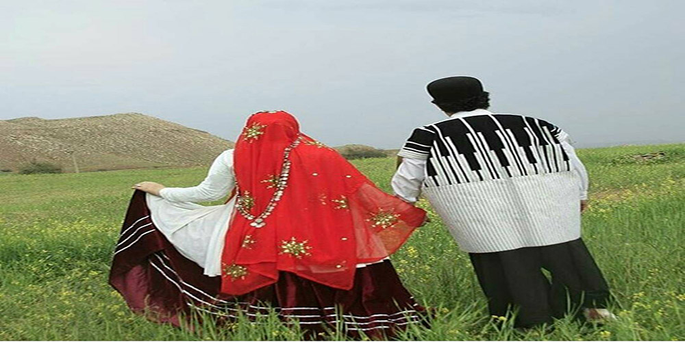 انواع پوشاک مراسم عروسی