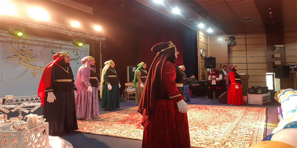 برگزاری جشن بزرگ وصال