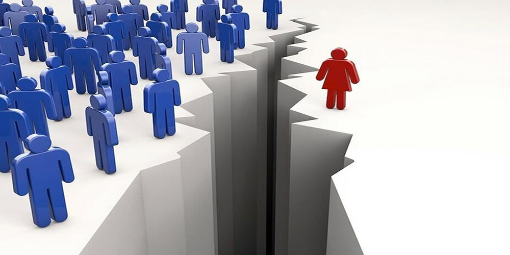 تأثیر تبعیض جنسیتی