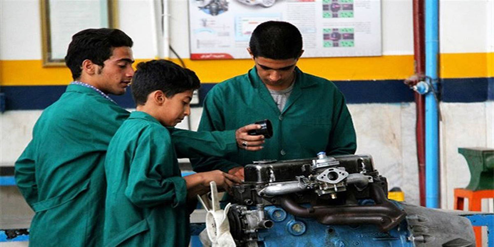 کمبود انگیزه برای ادامه تحصیل