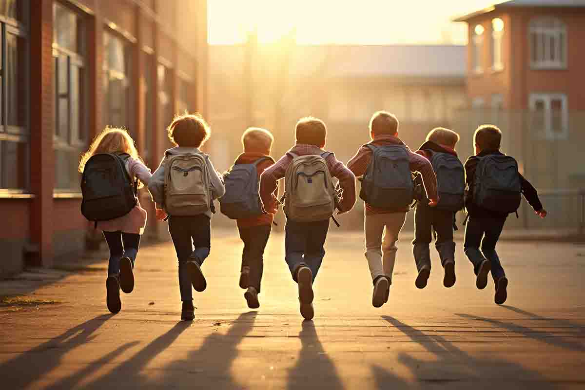 افزایش فرار از مدرسه در میان نوجوانان و دلایل آن در بروجن