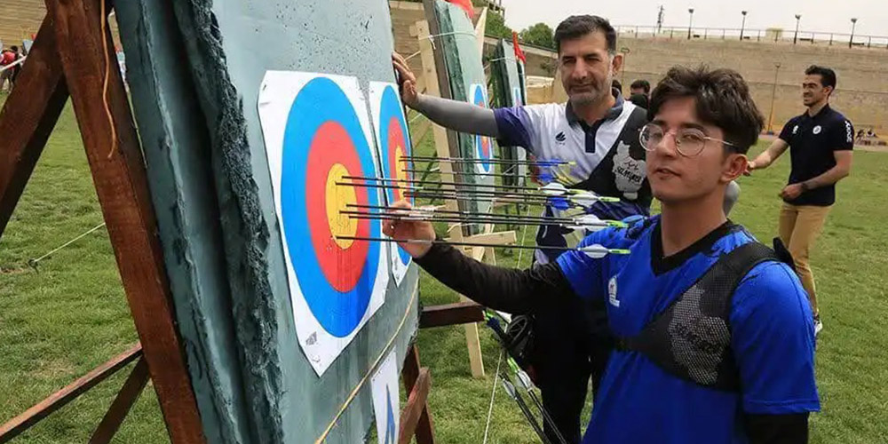 حضور ورزشکار بروجن در اردوی تیم ملی