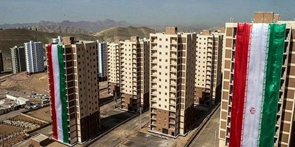 واگذاری 151 واحد نهضت ملی مسکن فرادنبه