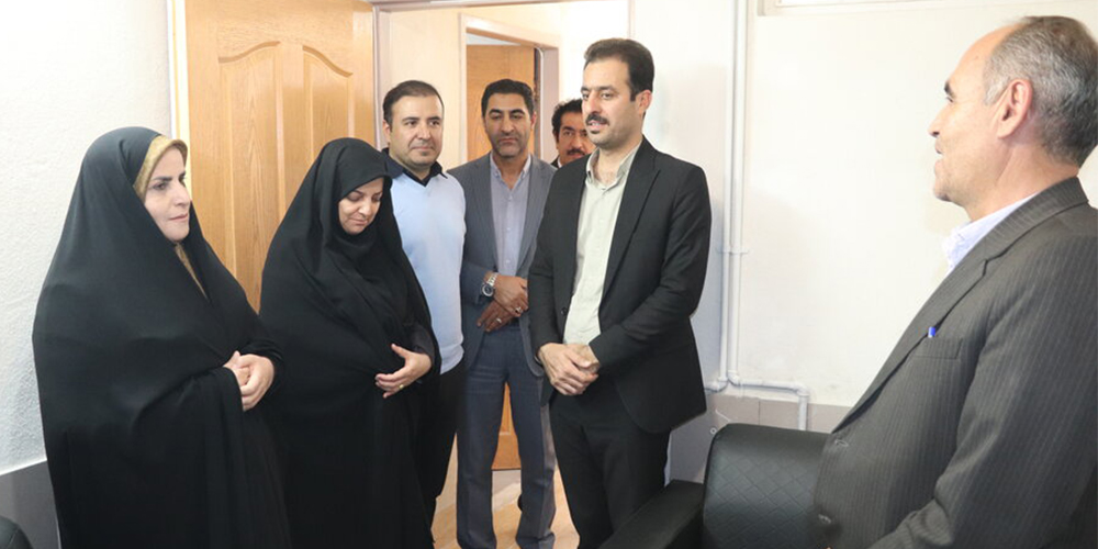 افتتاح چهل و هفتمین مرکز مشاوره استان