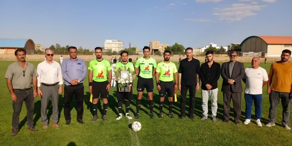 پیام سپهر بروجن قهرمان لیگ دسته یک