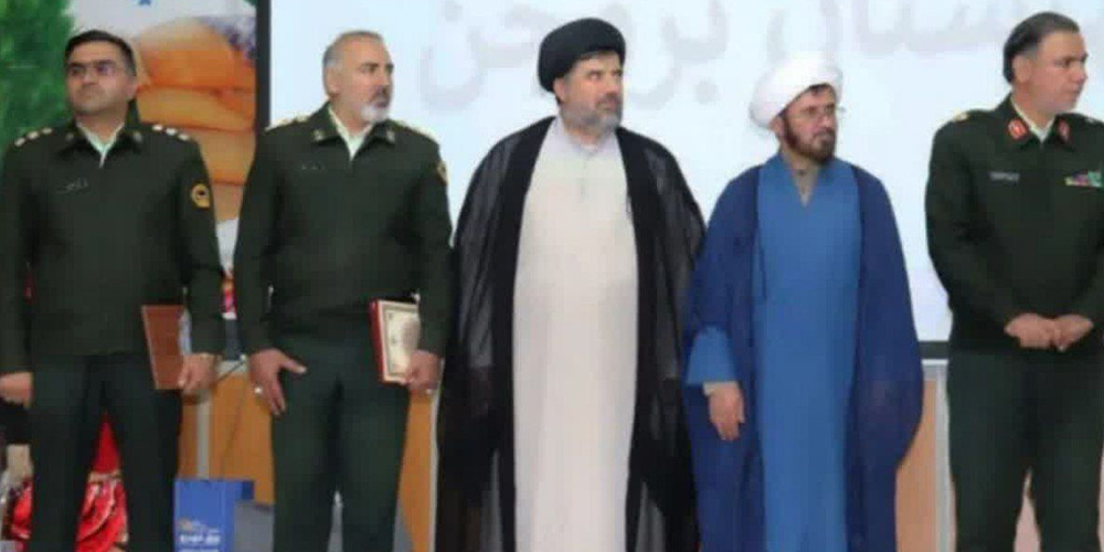 فرمانده جدید انتظامی شهرستان بروجن