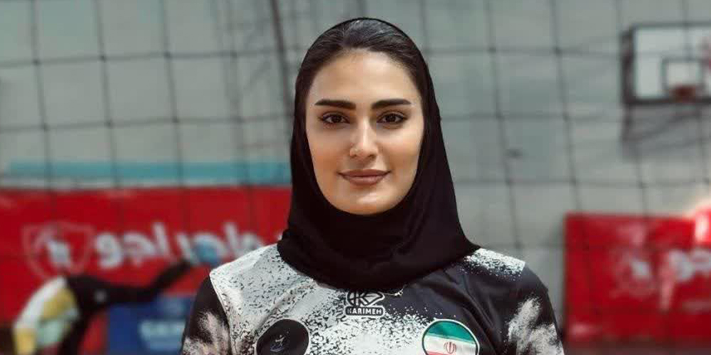 بانوی والیبالیست بروجنی