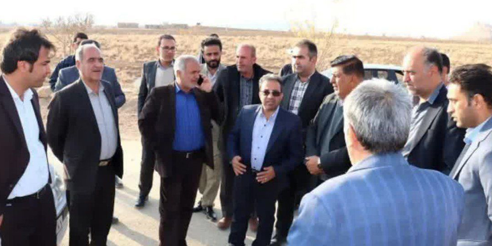 بررسی میدانی پیشرفت طرح‌های عمرانی شهرستان بروجن