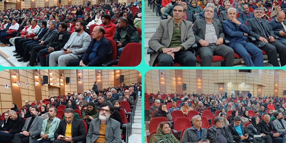 برگزاری همایش هیئت‌ های کوهنوردی شهرستان بروجن