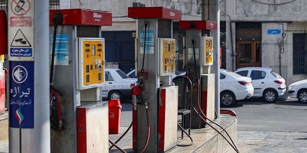 ۶۰ لیتر سهمیه بنزین