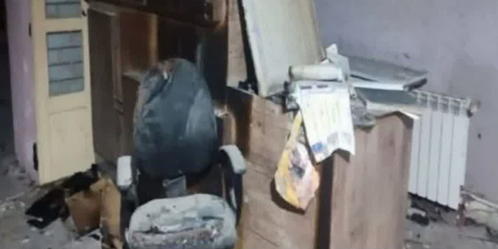از بین رفتن گنجینه نسخ خطی بروجن