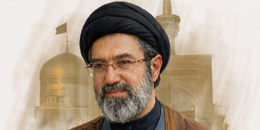 سومین رهبر انقلاب اسلامی ایران